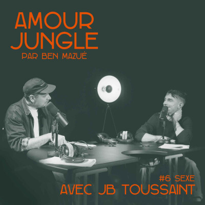 SEXE avec Jean-Baptiste Toussaint aka Tales From The Click cover