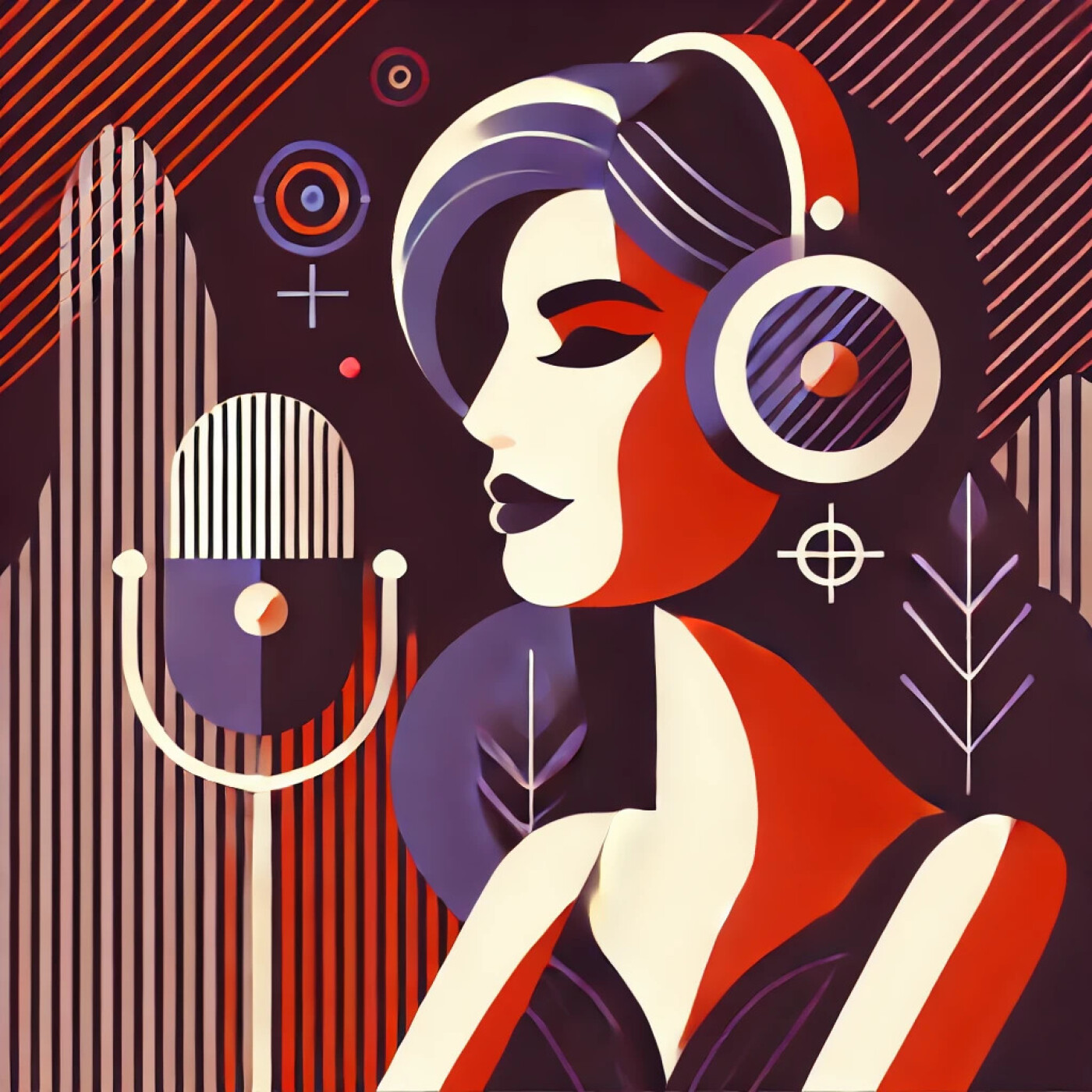 Heiresses of Fire podcast artwork