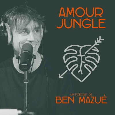 Amour Jungle par Ben Mazué cover