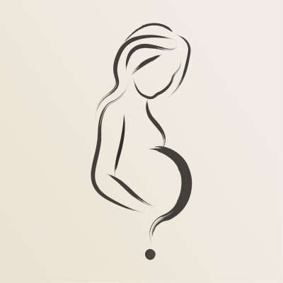 #8 Lettre à mon futur enfant - Attendre d'attendre un enfant cover